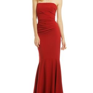 Badgley Mishka Beauty In A Bottle Dress